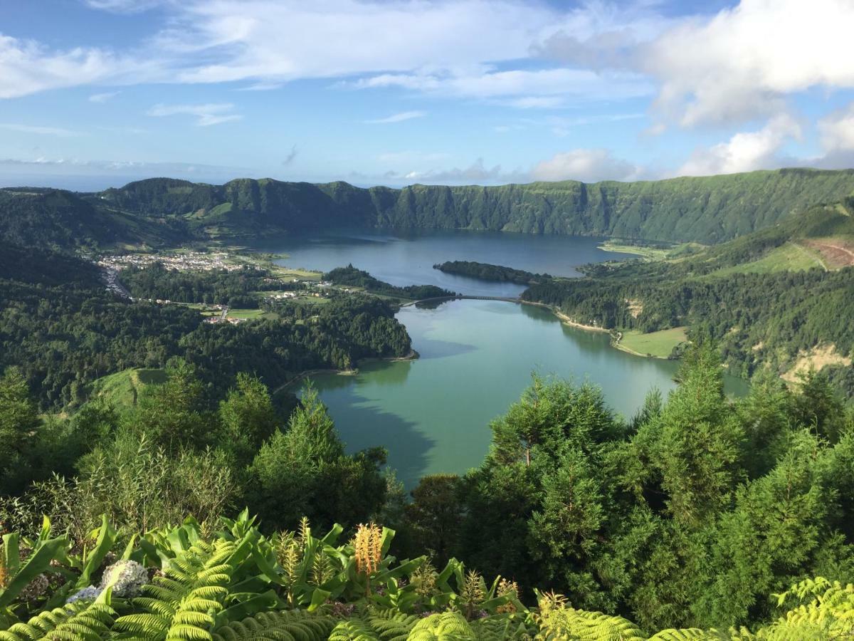 Ap'S Do Forte Ponta Delgada Eksteriør bilde